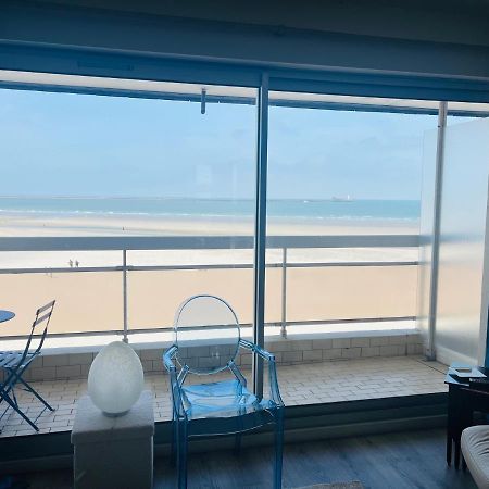 滨海布洛涅Sur Le Sable 2 3 Pers Wifi公寓 外观 照片