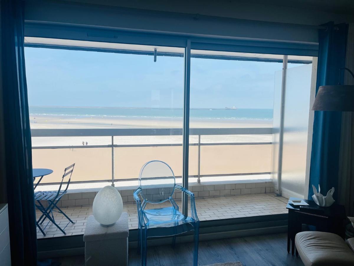 滨海布洛涅Sur Le Sable 2 3 Pers Wifi公寓 外观 照片